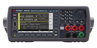 KEYSIGHT TECHNOLOGIES B2901BL-REFURB Source Meter / Unit, 1 Channels, B2900BL Series