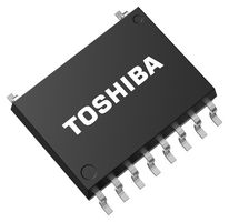 TOSHIBA TLX9165T(TPL,F(O MOSFET Relay, AEC-Q101, SPST-NO (1 Form A), AC / DC, 1.8 kV, 30 mA, SO16L-T-10, Surface Mount