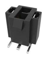 MOLEX 224494-1002 Pin Header, Power, Wire-to-Board, 4.2 mm, 2 Rows, 2 Contacts, Surface Mount Straight