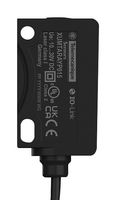 TELEMECANIQUE SENSORS XUMTARAYP015 Photoelectric Sensor, 2m, Red Light, Polarized Reflex, IO-Link/NPN/PNP/SPST-NO/NC, 30VDC, XU Series