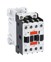 LOVATO BF1801D024 Contactor, 18 A, DIN Rail, 690 VAC, 3PST-NO, 3 Pole, 10 kW