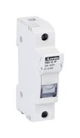 LOVATO ELECTRIC FB01G1P Fuse Holder, DIN Rail, 1 Fuse, 30 A, 690 VAC, Screw, 10mm x 38mm