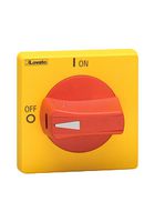 LOVATO ELECTRIC GAX62 Door Coupling Padlockable Handle, GA...A, GA063SA, GA...C and GA...D Switch Disconnectors