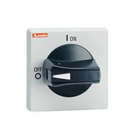 LOVATO ELECTRIC GAX632B Door Coupling Padlockable Handle, GA...A, GA063SA and GA...D Switch Disconnectors