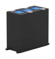 TDK B25645A1138K003 Power Film Capacitor, Bio-Based Polypropylene Film, 1330 µF, ± 10%, DC Link, Chassis Mount