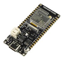 DFROBOT DFR1140 Development Kit, ESP32-WROOM-32UE-N16R2, Xtensa LX6, Wi-Fi, Bluetooth 5