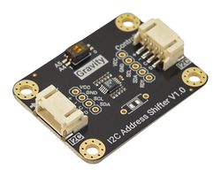 DFROBOT DFR1193 I2C Address Shifter, Arduino, Raspberry Pi