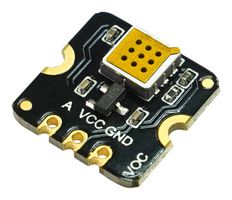 DFROBOT SEN0566 Breakout Kit, GM-502B, MEMS VOC Sensing, DFRduino UNO R3 Boards