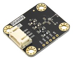 DFROBOT SEN0619 Sensor Kit, BMM350, 16Bit, 3-Axis Digital Geomagnetic Sensor, Arduino Development Boards