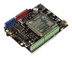 DFROBOT TEL0124 Shield Board, SIM7600G-H, Cat4 LTE Module, 5V, Arduino UNO Boards