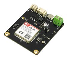 DFROBOT TEL0163 Communication Module, A7670G, 4G CAT1 LTE, Arduino Board