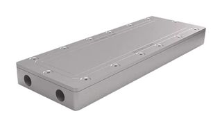 ADVANCED THERMAL SOLUTIONS ATS-CP-1007-DIY Cold Plate, DIY, Aluminum 6061, 6063, 0.0063°C/W, Unfinished, 9.26" x 3.35" x 0.87"