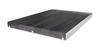 ADVANCED THERMAL SOLUTIONS ATS-EXL137-300-R0 Heat Sink, 2.5 °C/W, 63.5 mm, 10.4 mm, 300 mm