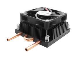 ADVANCED THERMAL SOLUTIONS ATS-LQHS-84025-C1-R0 Heat Sink, 0.06 °C/W, BGA, 84 mm, 25.8 mm, 84 mm