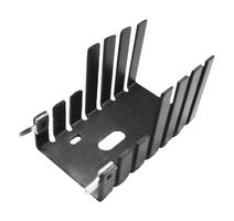ADVANCED THERMAL SOLUTIONS ATS-PCB1049 Heat Sink, 2.8 °C/W, TO-220, 25.4 mm, 25.4 mm, 42.4 mm