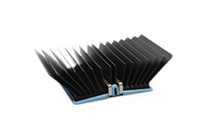 ADVANCED THERMAL SOLUTIONS ATS-X51425R-C1-R0 Heat Sink, 0.9 °C/W, BGA, 42.5 mm, 19.5 mm, 42.5 mm