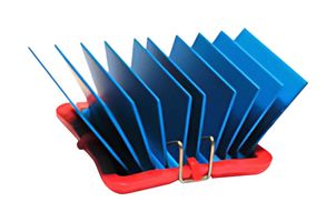 ADVANCED THERMAL SOLUTIONS ATS-50270P-C1-R0 Heat Sink, 1.9 °C/W, BGA, 27 mm, 17.5 mm, 27 mm