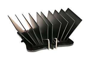 ADVANCED THERMAL SOLUTIONS ATS-51250R-C1-R0 Heat Sink, 2 °C/W, BGA, 25 mm, 19.5 mm, 25 mm