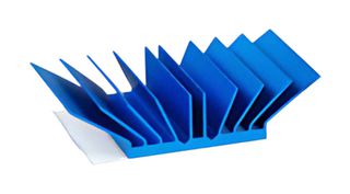 ADVANCED THERMAL SOLUTIONS ATS-52310G-C1-R0 Heat Sink, w/ Thermal Tape, 2.2 °C/W, BGA, 31 mm, 12.5 mm, 31 mm
