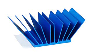 ADVANCED THERMAL SOLUTIONS ATS-52310P-C1-R0 Heat Sink, w/ Thermal Tape, 1.7 °C/W, BGA, 31 mm, 17.5 mm, 31 mm