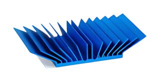 ADVANCED THERMAL SOLUTIONS ATS-52425G-C1-R0 Heat Sink, w/ Thermal Tape, 1.2 °C/W, BGA, 42.5 mm, 12.5 mm, 42.5 mm