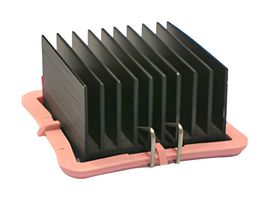 ADVANCED THERMAL SOLUTIONS ATS-53330K-C1-R0 Heat Sink, Straight Fin, 2.6 °C/W, BGA, 33 mm, 14.5 mm, 33 mm