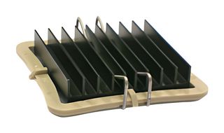ADVANCED THERMAL SOLUTIONS ATS-53350R-C1-R0 Heat Sink, Straight Fin, 1.8 °C/W, BGA, 35 mm, 19.5 mm, 35 mm