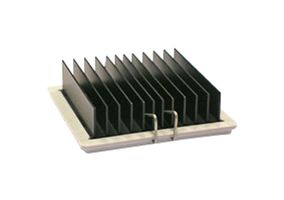 ADVANCED THERMAL SOLUTIONS ATS-53425K-C1-R0 Heat Sink, Straight Fin, 1.9 °C/W, BGA, 42.5 mm, 14.5 mm, 42.5 mm