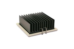 ADVANCED THERMAL SOLUTIONS ATS-53425R-C1-R0 Heat Sink, Straight Fin, 1.3 °C/W, BGA, 42.5 mm, 19.5 mm, 42.5 mm