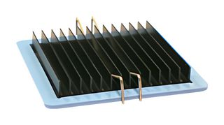 ADVANCED THERMAL SOLUTIONS ATS-53450D-C1-R0 Heat Sink, Straight Fin, 2.8 °C/W, BGA, 45 mm, 9.5 mm, 45 mm