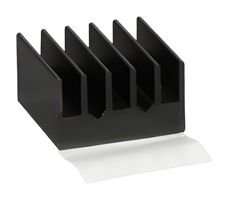 ADVANCED THERMAL SOLUTIONS ATS-54150D-C1-R0 Heat Sink, Straight Fin, 12.3 °C/W, BGA, 15 mm, 9.5 mm, 15 mm