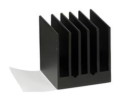 ADVANCED THERMAL SOLUTIONS ATS-54190R-C1-R0 Heat Sink, Straight Fin, 4.3 °C/W, BGA, 19 mm, 19.5 mm, 19 mm