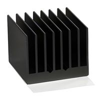 ADVANCED THERMAL SOLUTIONS ATS-54250R-C1-R0 Heat Sink, Straight Fin, 2.7 °C/W, BGA, 25 mm, 19.5 mm, 25 mm