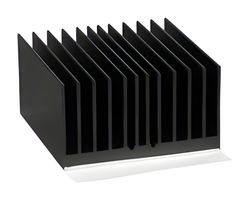 ADVANCED THERMAL SOLUTIONS ATS-54425W-C1-R0 Heat Sink, Straight Fin, 1 °C/W, BGA, 42.5 mm, 24.5 mm, 42.5 mm