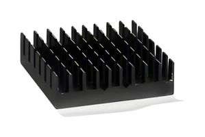 ADVANCED THERMAL SOLUTIONS ATS-55330D-C1-R0 Heat Sink, Cross Cut, 12.3 °C/W, BGA, 33 mm, 9.5 mm, 33 mm