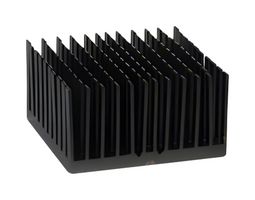 ADVANCED THERMAL SOLUTIONS ATS-55425W-C1-R0 Heat Sink, Cross Cut, 2.4 °C/W, BGA, 42.5 mm, 24.5 mm, 42.5 mm