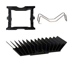 ADVANCED THERMAL SOLUTIONS ATS-59001-C1-R0 Heat Sink, 2.4 °C/W, BGA, 45 mm, 11 mm, 28 mm