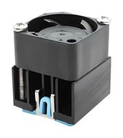 ADVANCED THERMAL SOLUTIONS ATS-2651-C2-R0 Heat Sink, 2.8 °C/W, BGA, 21 mm, 13.5 mm, 21 mm