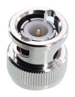 POMONA 5299 RF / Coaxial Adapter, Triaxial, Jack, BNC, Plug, Straight Adapter