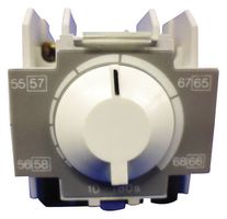 EATON CUTLER HAMMER C320TP2 Contactor, Pneumatic Timer, 10 to 180 S, Freedom Series