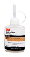 3M CA-40 1 OZ Adhesive, Low Viscosity, Scotch-Weld Series, 1 fl.oz (US), Cyanoacrylate, Humidity