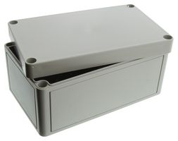 NVENT HOFFMAN VYNCKIER MB070435PS Plastic Enclosure, IP66, NEMA 12K, Multipurpose, Polystyrene, 179.8 mm, 110 mm, 90 mm, IP66