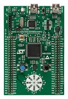 STMICROELECTRONICS STM32F3DISCOVERY Discovery Kit, 32 bit, STM32F303VCT6, ARM Cortex-M4