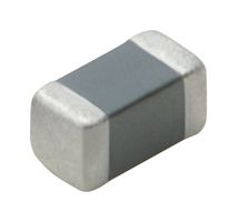 TDK MLZ1608A1R0MT Multilayer Inductor, 1 µH, 0.221 ohm, 75 MHz, 150 mA, 0603 [1608 Metric], MLZ Series