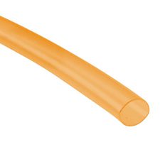PANDUIT HSTT25-48-Q3 Heat Shrink Tubing, 2:1, 0.25 ", 6.4 mm, Orange, 4 ft, 1.2 m