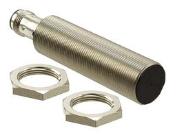 OMRON INDUSTRIAL AUTOMATION E2B-M18LS08-M1-B1 Inductive Proximity Sensor, E2B Series, 8 mm, M18, PNP / SPST-NO, Long Body, Connector