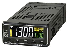 OMRON INDUSTRIAL AUTOMATION E5GC-RX1D6M-000