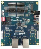 MICROCHIP EVB-LAN9252-DIGIO