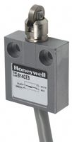 HONEYWELL 914CE3Q Limit Switch, Cross Roller Plunger, SPDT-1NO, SPDT-NC, 3 A, 250 V, 11.8 N, 914CE Series