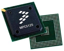 NXP MPC5125YVN400 32 Bit Microcontroller, MPC5 Family MPC51XX Series Microcontrollers, Power Architecture, 32 bit